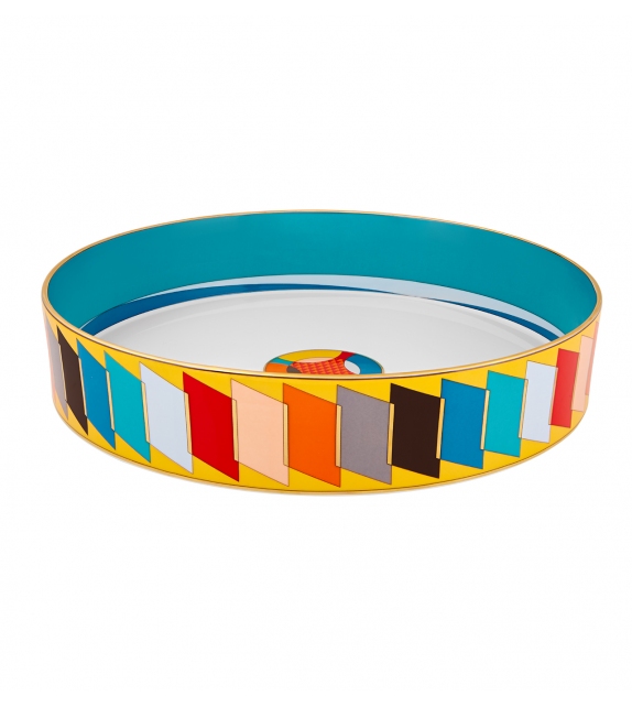 Futurismo Vista Alegre Centre de Table