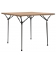 Officina Magis Table Carrée