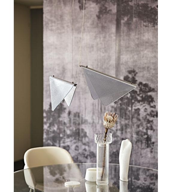 Velar Cattelan Italia Lampada da Soffitto