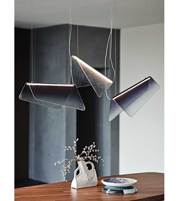 Velar Cattelan Italia Lampada da Soffitto