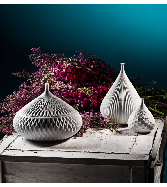 Plissè Vista Alegre Contenitore