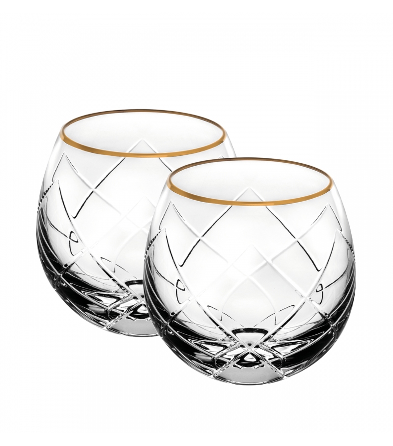 Dux Vista Alegre Set de 2 Gobelets