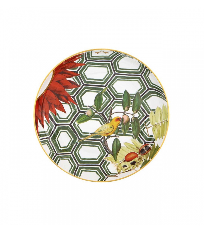 Amazonia Vista Alegre Centerpiece