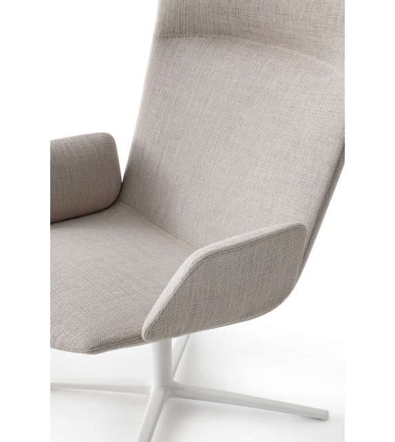 Aria Desalto Poltrona Lounge