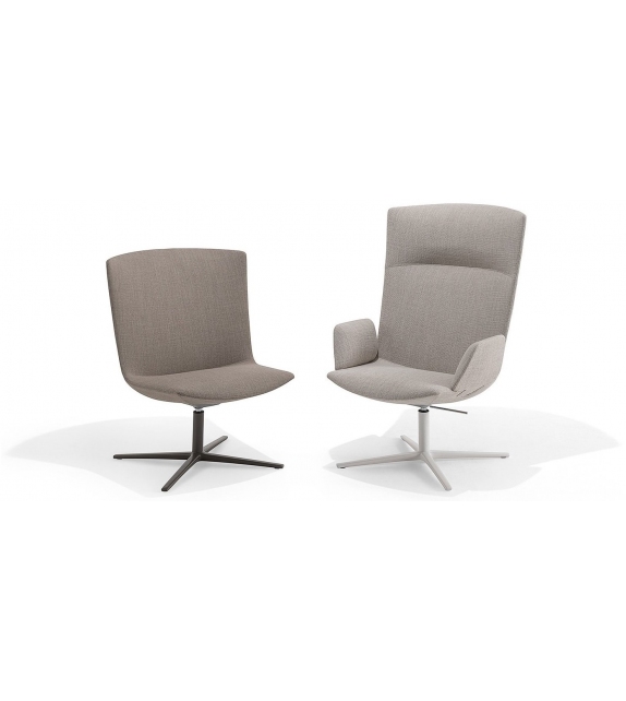 Aria Desalto Poltrona Lounge