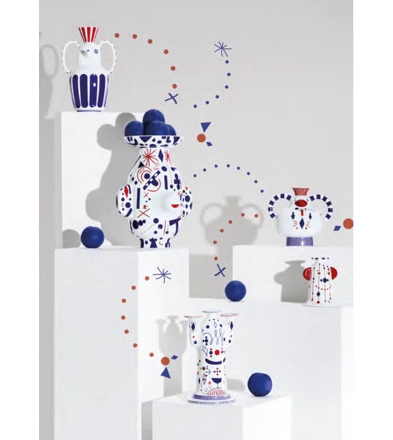 Vase Folkifunki Vista Alegre