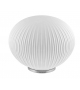 Earth to Humanity - Urqino Vista Alegre Table Lamp