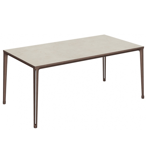 Boulevard Argile Cattelan Italia Table