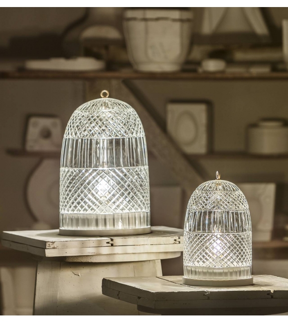 Cupola Vista Alegre Table Lamp