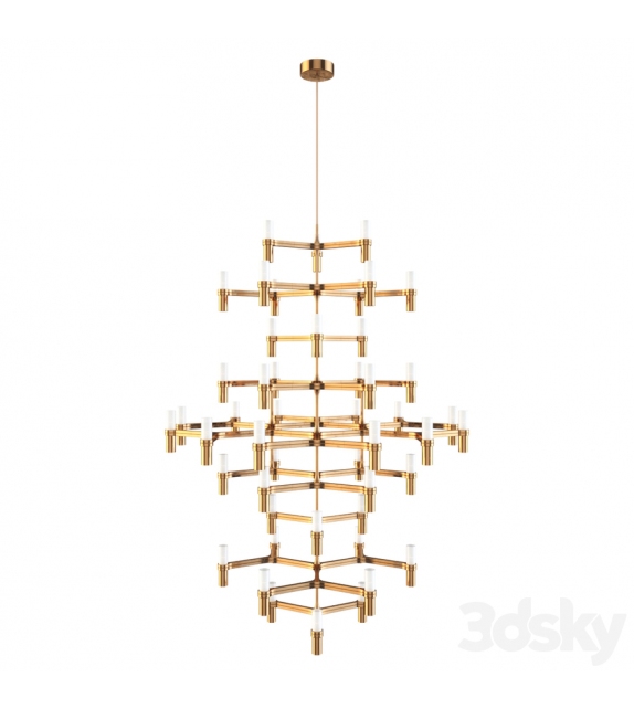 Crown Summa Nemo Lampadario