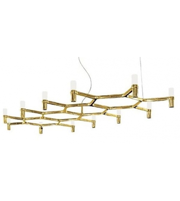 Crown Plana Major Chandelier Nemo