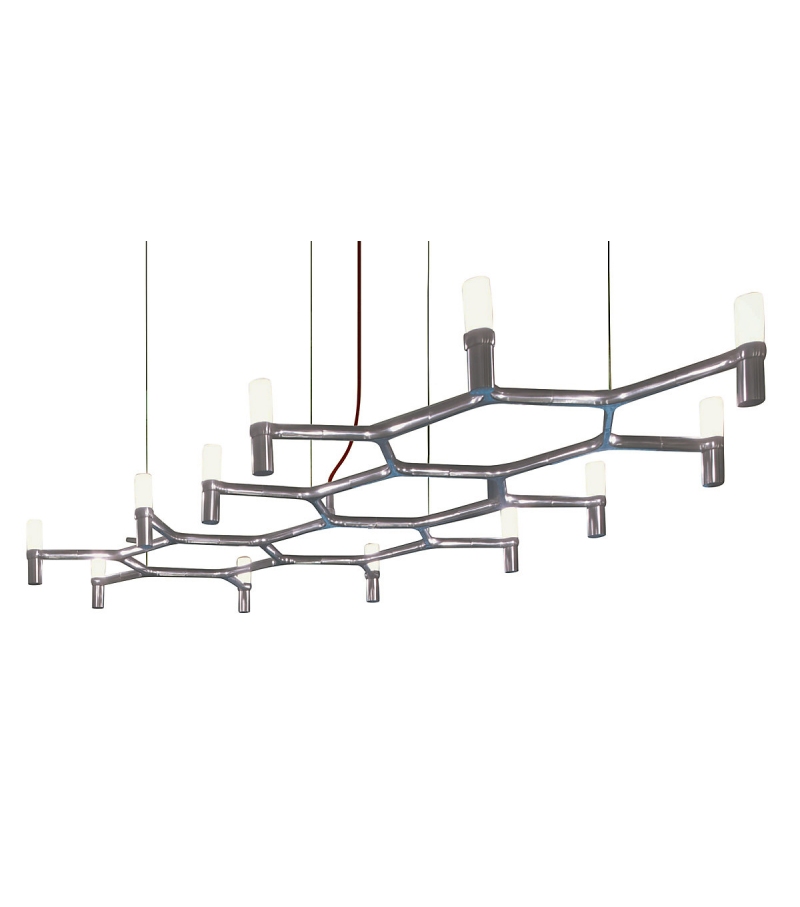Crown Plana Nemo Chandelier