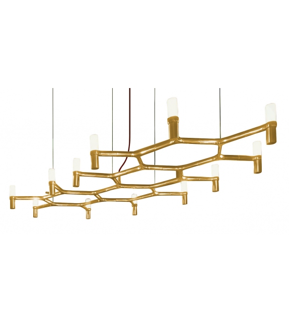 Crown Plana Nemo Chandelier