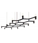 Crown Plana Nemo Chandelier