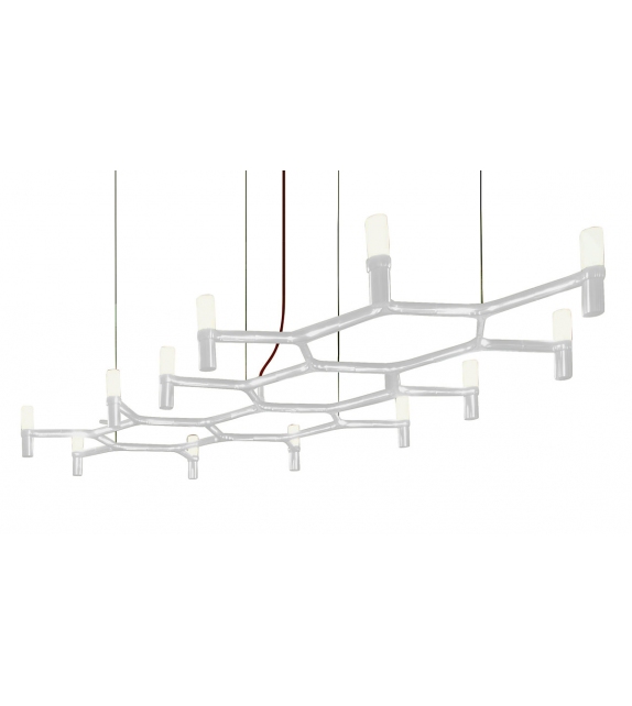 Crown Plana Nemo Lampadario