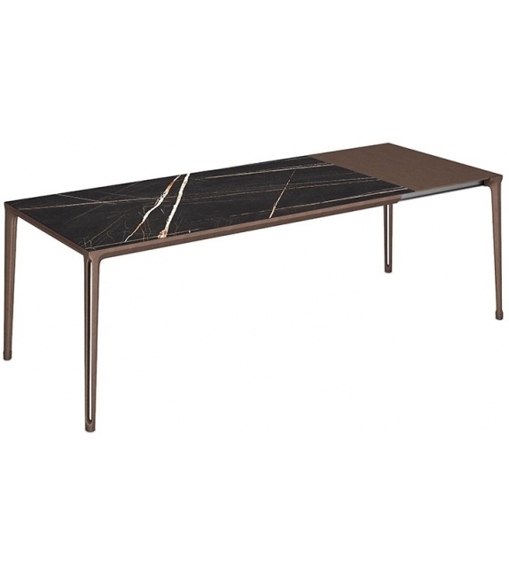 Boulevard Keramik Drive Table Cattelan Italia