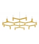 Crown Plana Minor Chandelier Nemo