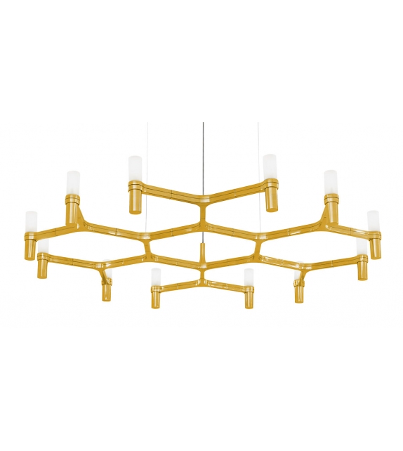 Crown Plana Minor Nemo Chandelier