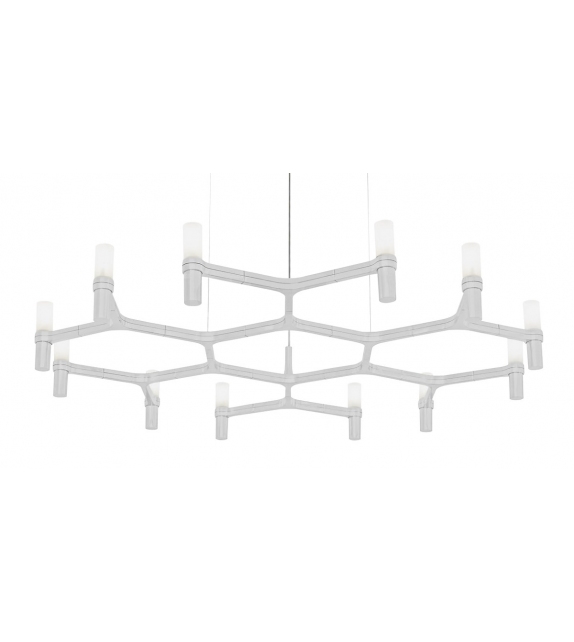 Crown Plana Minor Chandelier Nemo