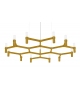 Crown Plana Minor Nemo Chandelier