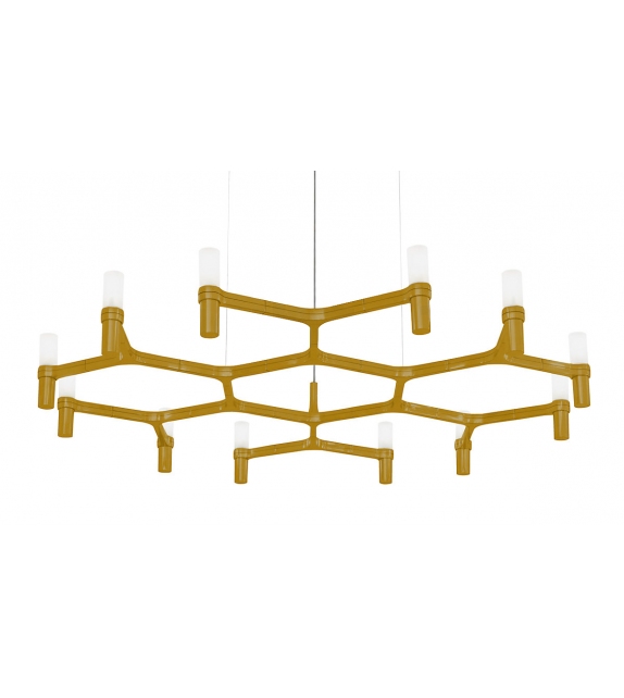 Crown Plana Minor Nemo Chandelier