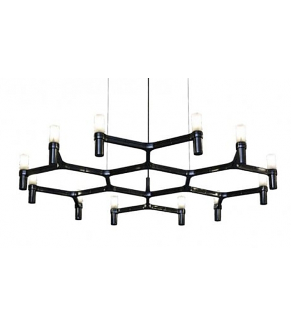 Crown Plana Minor Nemo Chandelier