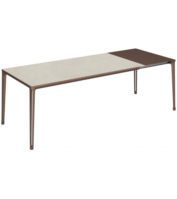 Boulevard Argile Drive Cattelan Italia Tavolo