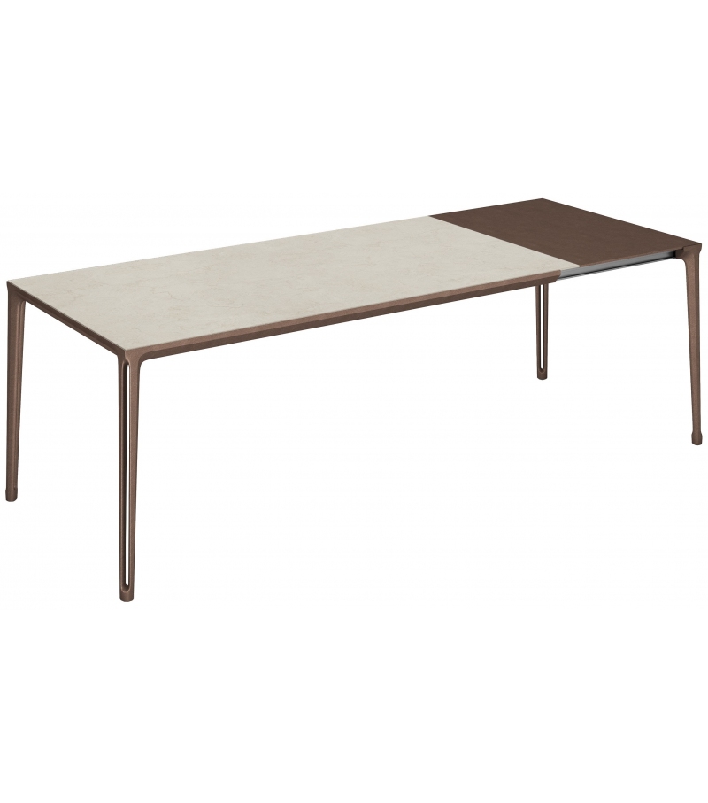 Boulevard Argile Drive Cattelan Italia Tavolo