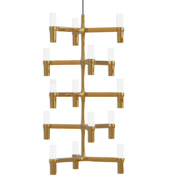 Crown Multi Nemo Lampadario