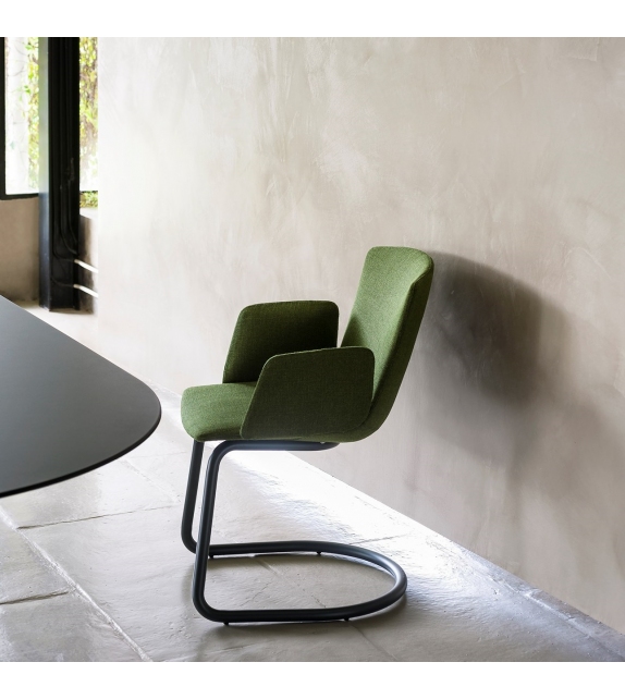 Calum Lounge Pouf Desalto Hocker