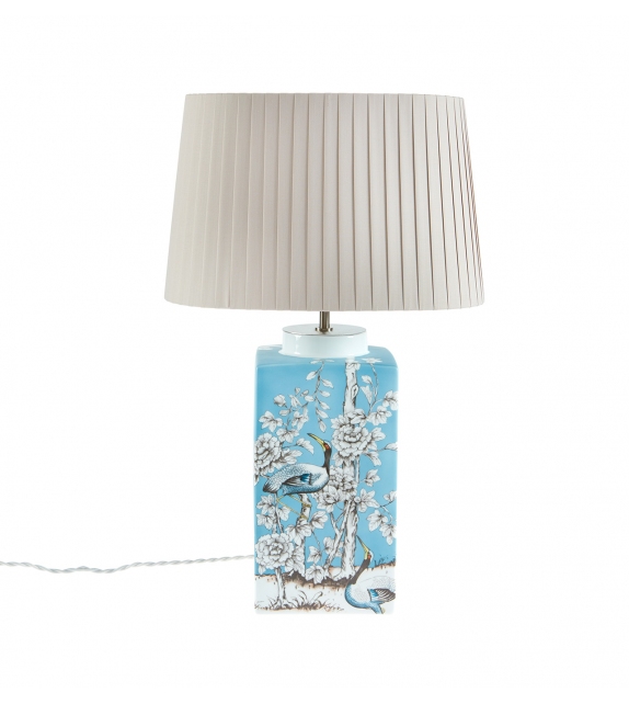 White Garden Vista Alegre Table Lamp