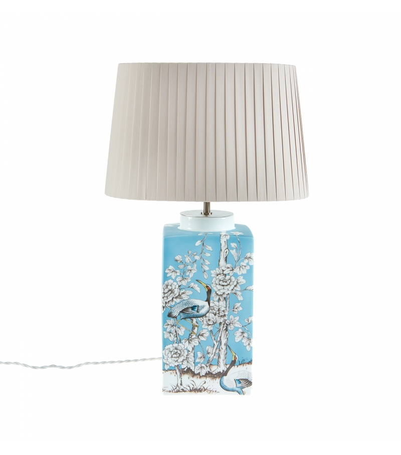 White Garden Vista Alegre Table Lamp