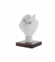 Busto Algarve Sculpture Vista Alegre