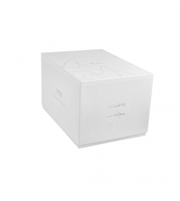 Busto Algarve Vista Alegre Escultura