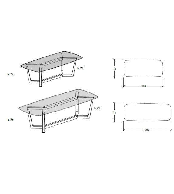 Hector Table Olivieri