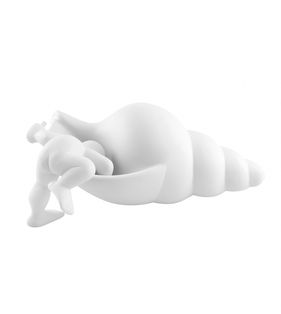 O Novo Inquilino Vista Alegre Escultura