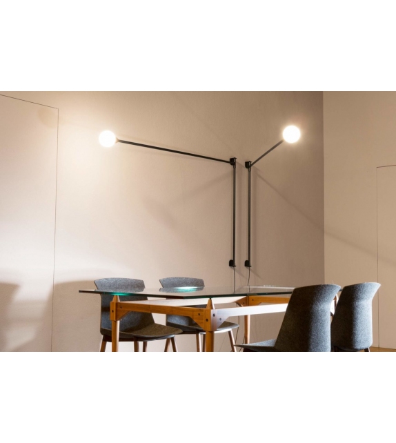 Potence Pivotante Nemo Wall Lamp