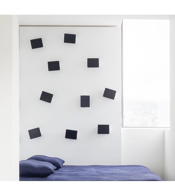 Applique à Volet Pivotant R7s Nemo Lampada da Parete