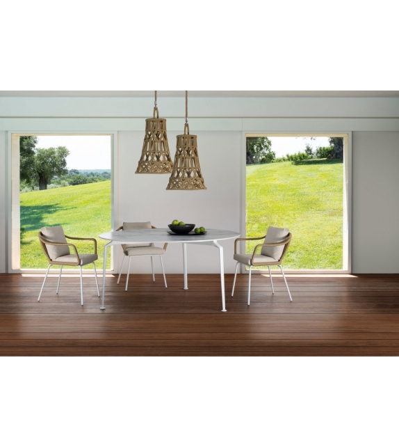 Cruise Alu Talenti Tavolino