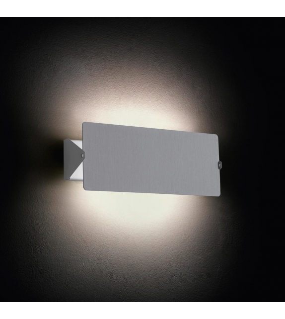 Applique à Volet Pivotant Double LED Nemo Lampada da Parete