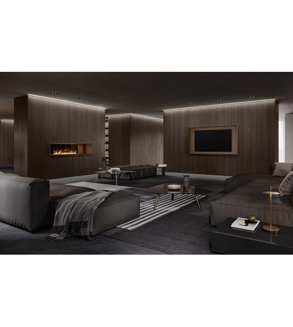 The Gentleman's Apartment Olivieri Systemes Jour