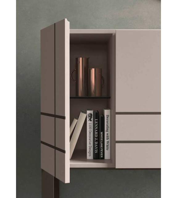 Aqua 90 Olivieri Meuble de Rangement