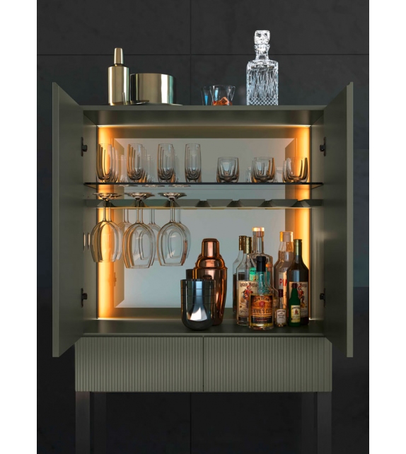 Aqua 90 Olivieri Meuble de Rangement