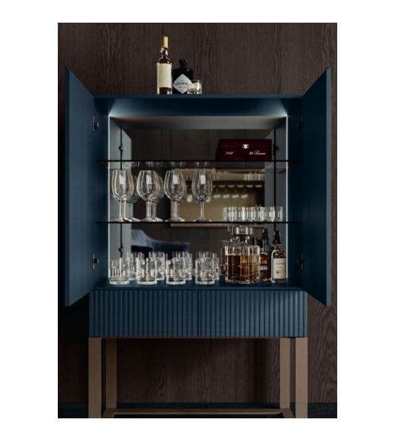 Aqua 90 Olivieri Meuble de Rangement