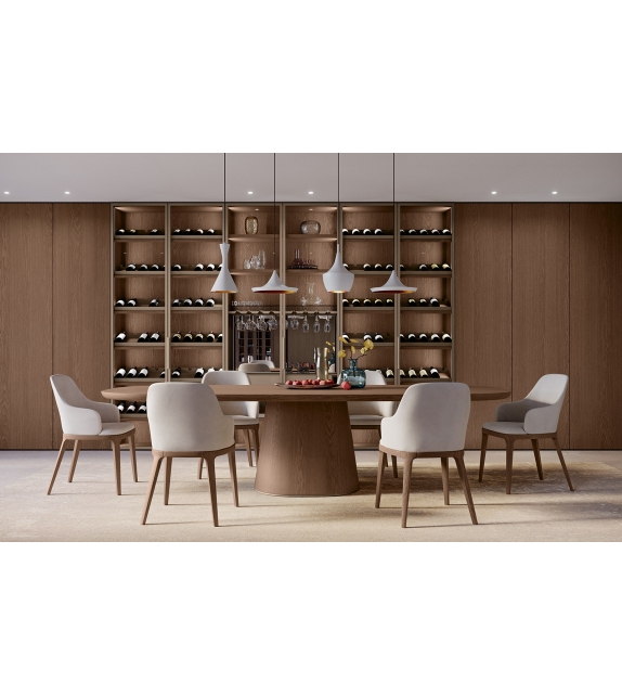 The Family House Olivieri Wohnwand Systeme