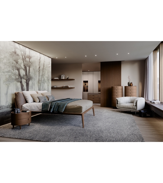 The Family House Olivieri Wohnwand Systeme