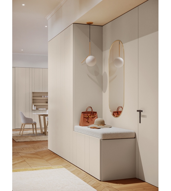 The Romantic Apartment Olivieri Sistemas Dia