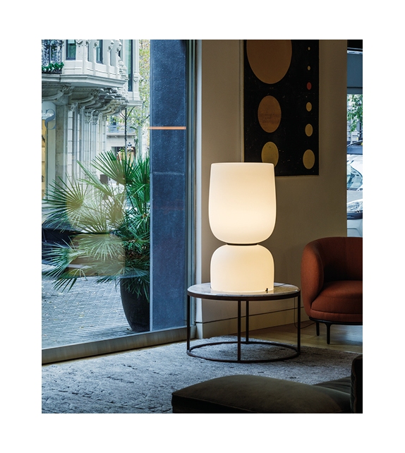 Ghost Vibia Lámpara de Mesa