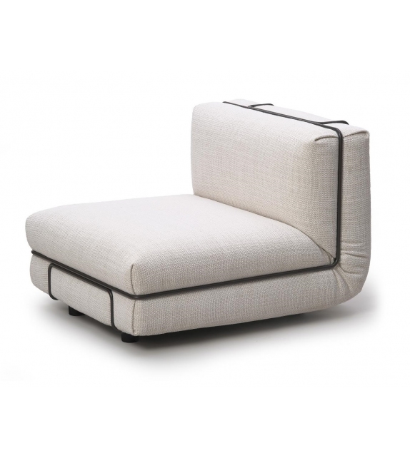 GB Lounge Chair Karakter Poltrona