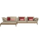 Cruise Teak Talenti Modular Sofa